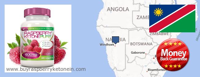 Dove acquistare Raspberry Ketone in linea Namibia
